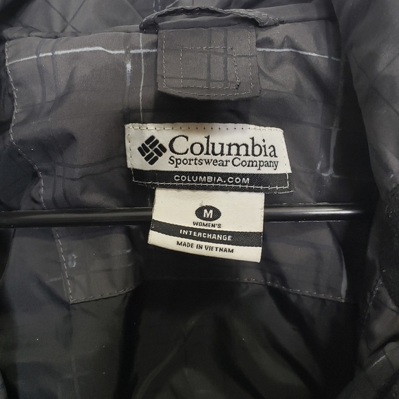 Columbia Interchange Bugaboo Jacket Shell Only - Picture 4 of 8